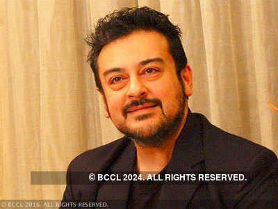 Adnan Sami thanks his father for nurturing his inclination towards music