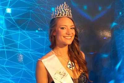 Conny Notarstefano crowned Miss Mondo Italia 2017