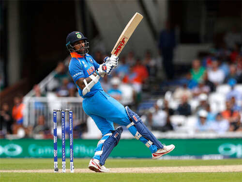 India v South Africa: Statistical highlights