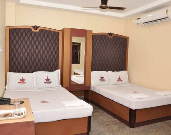 Jothis Residency