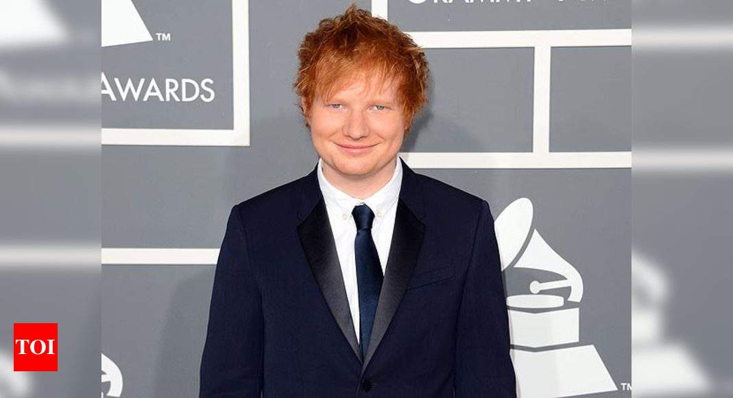 Ed Sheeran Ed Sheeran I See Fire One Of The Songs I M Most Proud Of Undefined Movie News Times Of India