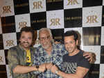 Avinash Wadhwan, Bob Brambhatt and Rakesh Paul poses for the camera