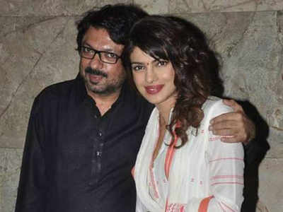 Sanjay Leela Bhansali to not direct Priyanka Chopra’s ‘Gustakhiyan’?