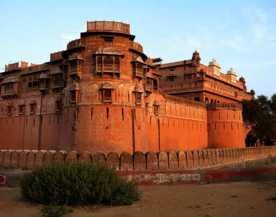 Junagarh Fort in Bikaner | Times of India Travel