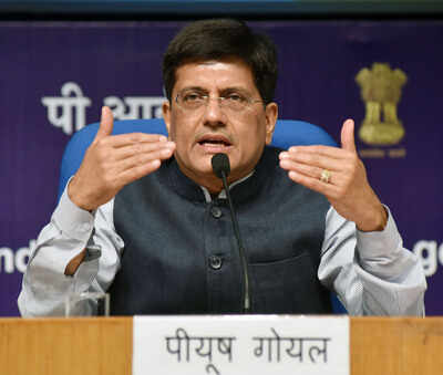 Govt to achieve goals of ‘Ujwal Bharat’ in time: Piyush Goyal