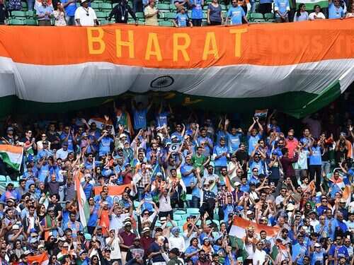 How Twitter celebrated India&rsquo;s qualification for the Champions Trophy semi-final