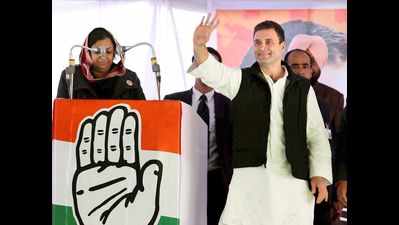 Congress planning 'kisan khaat sabha' re-run in UP