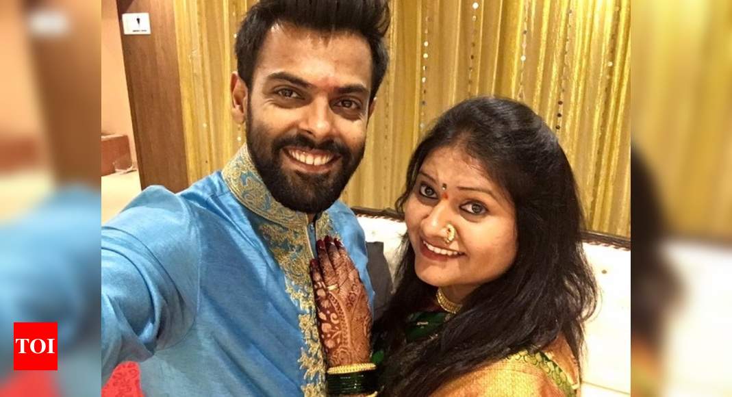 Rohan Gujar gets hitched | Marathi Movie News - Times of India