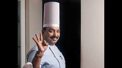 Record-holding chef visits Pune's heritage guest house