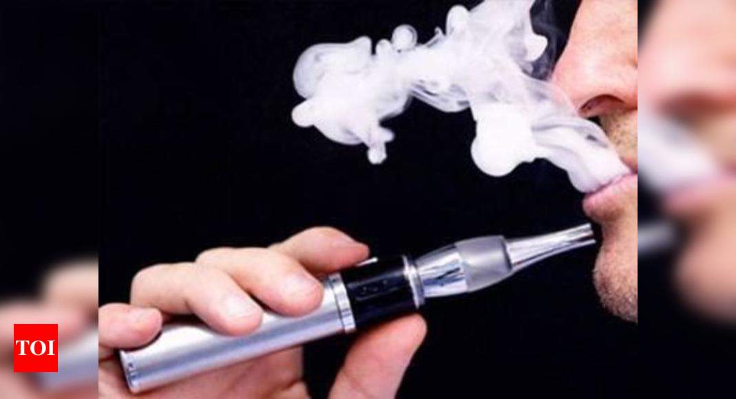 E cigarettes may be as harmful as tobacco smoking study Times