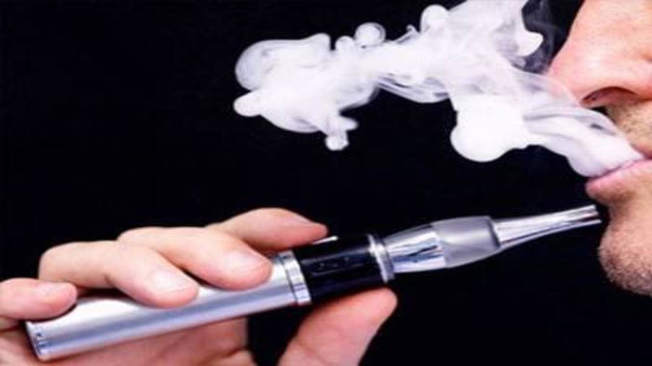 E cigarettes may be as harmful as tobacco smoking study Times