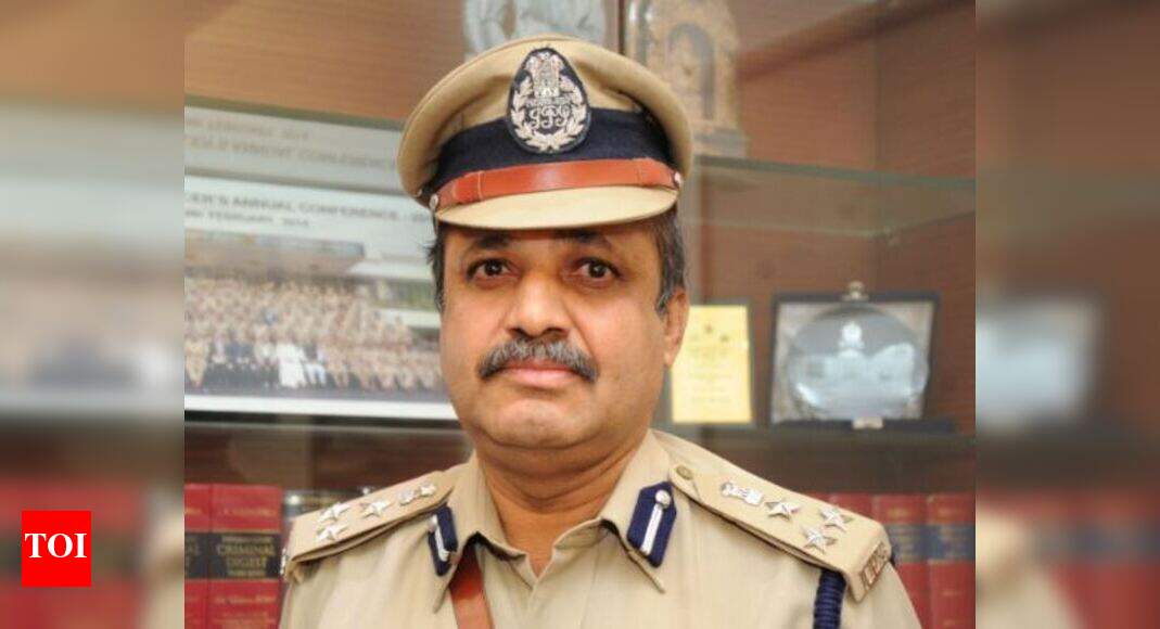 TR Suresh is the new Mangaluru police chief | Mangaluru News - Times of ...