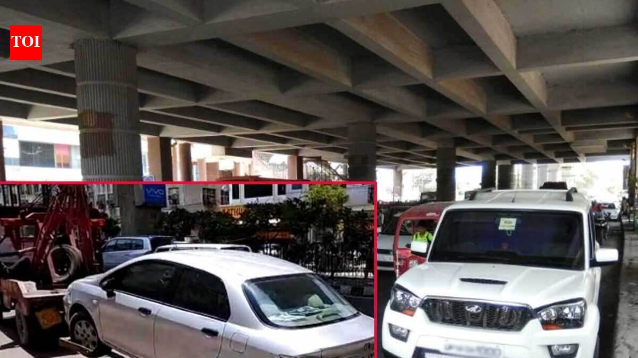 EDMC, Delhi Traffic Police jointly launch drive against illegal parking