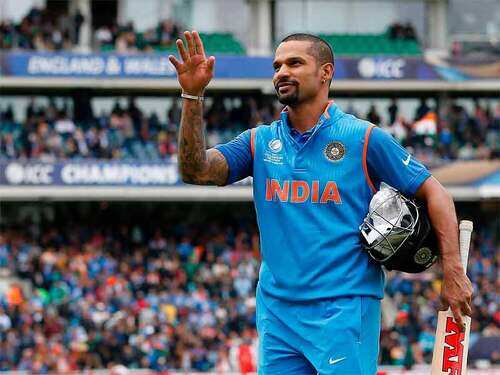 Champions Trophy: Uncomplicated Shikhar Dhawan making it count