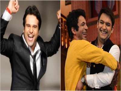 Kapil Sharma's former co-stars join rival Krushna's show