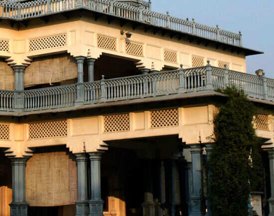 Anand Bhavan