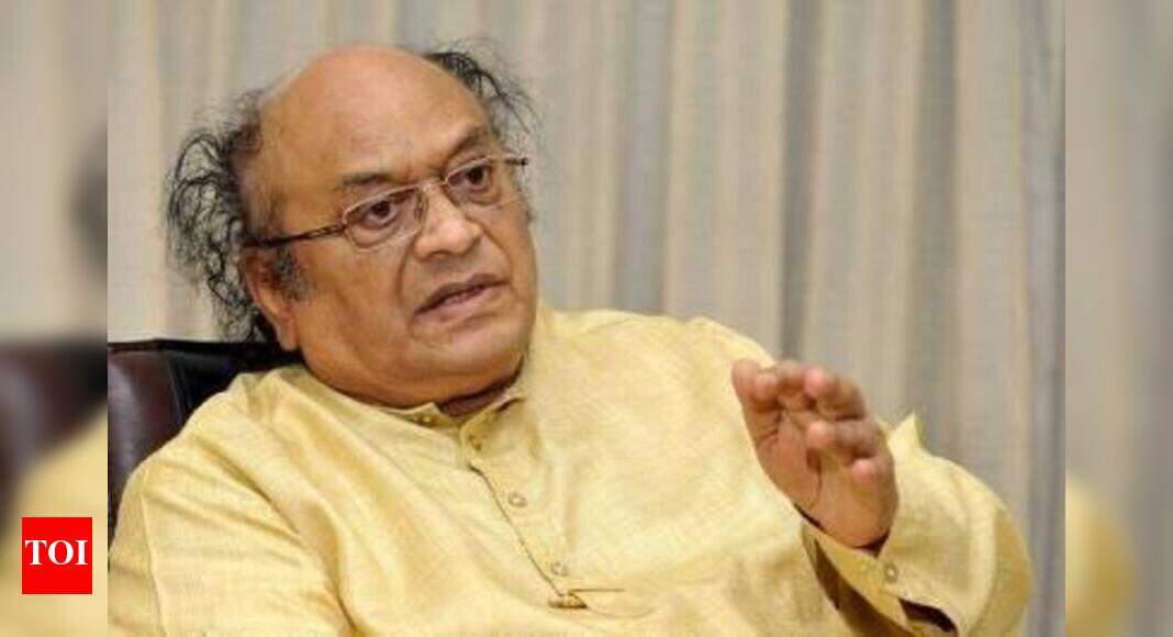 c narayana reddy - Times of India