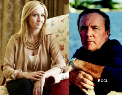 Rowling and Patterson among highest-paid celebrities