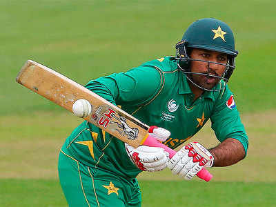 Middle order a concern but Sarfraz promises positive cricket