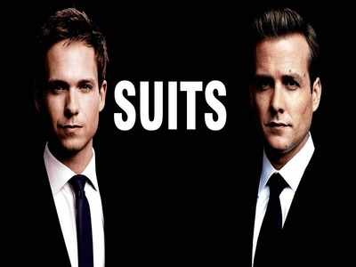 'Suits' cast celebrates 100 episodes