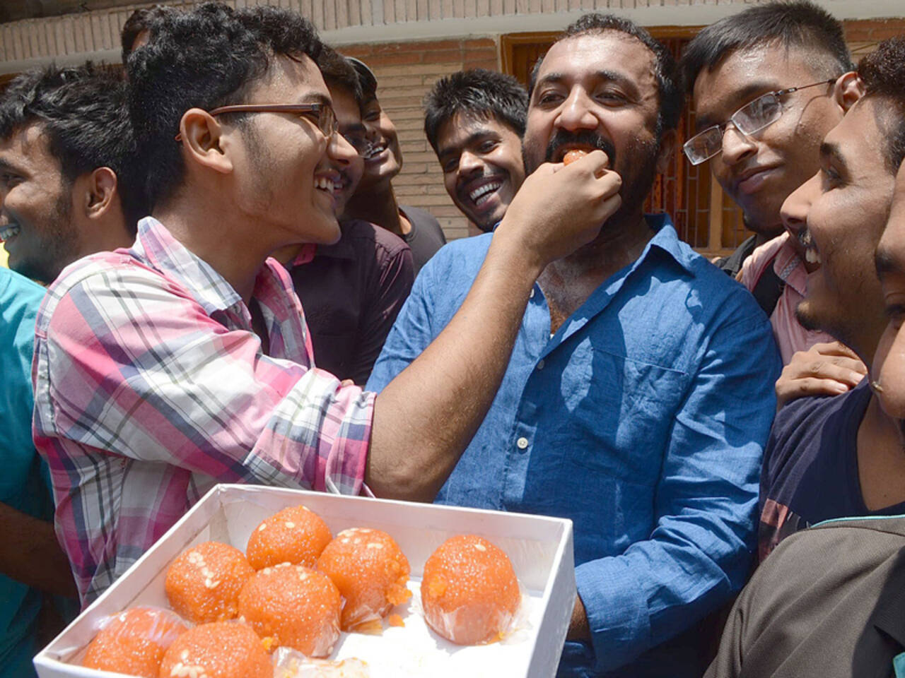 Anand's 'Super 30' scripts another history | Patna News - Times of India