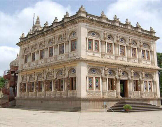 Chhatris of Scindia Dynasty