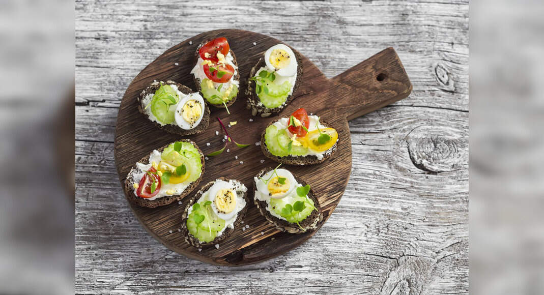 10 super-easy egg snacks