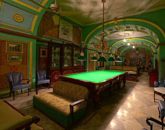 Scindia Museum