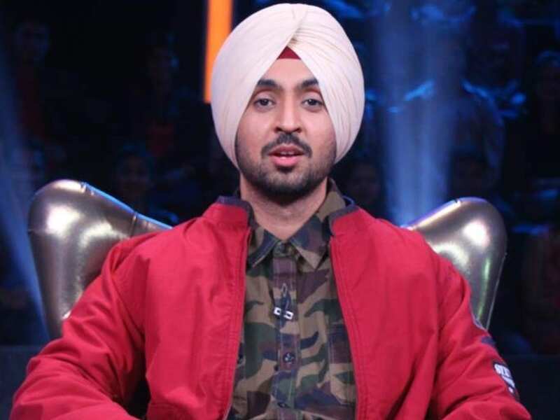 Diljit Dosanjh takes 'Super Singh' to Nach Baliye, posts pics on social media - Times of India Diljit Dosanjh takes 'Super Singh' to Nach Baliye, posts pics on social media - Times of India