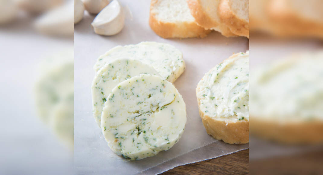 Garlic Butter Recipe How to Make Garlic Butter Recipe Homemade