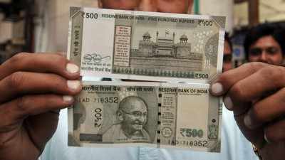 RBI launches new batch of Rs 500 notes