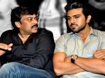 Is Ram Charan's title 'Rangasthalam' too old fashioned? It felt so for Chiranjeevi !