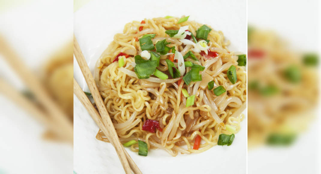 Spicy Coconut Noodles Recipe How To Make Spicy Coconut Noodles Recipe Homemade Spicy Coconut