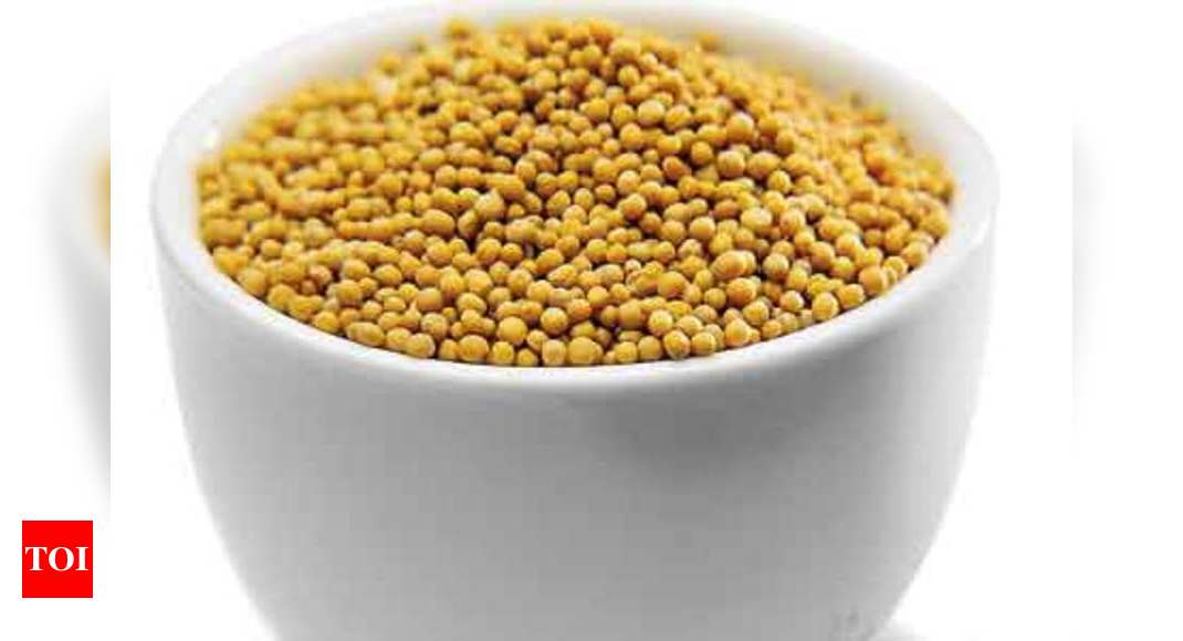Health Benefits Of Mustard Seeds