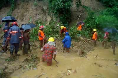 Landslides kill at least 68 in Bangladesh