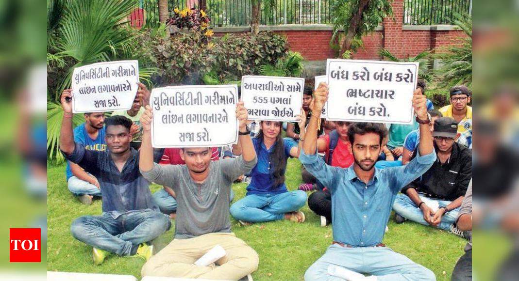 M S University: Govt to probe CAO-MSU VC stand-off | Vadodara News ...