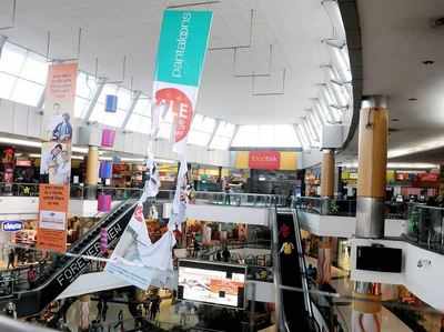 Malls need to innovate to beat the e-commerce boom: Report