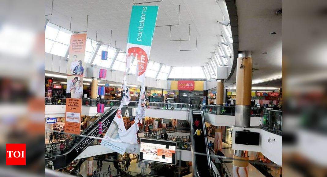e commerce Malls need to innovate to beat the e commerce 