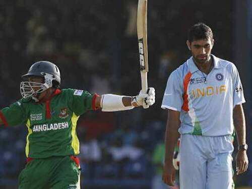 Champions Trophy: India v Bangladesh, head to head in ICC events