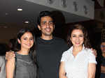 Rasika Dugal, Gulshan Devaiah and Tisca Chopra
