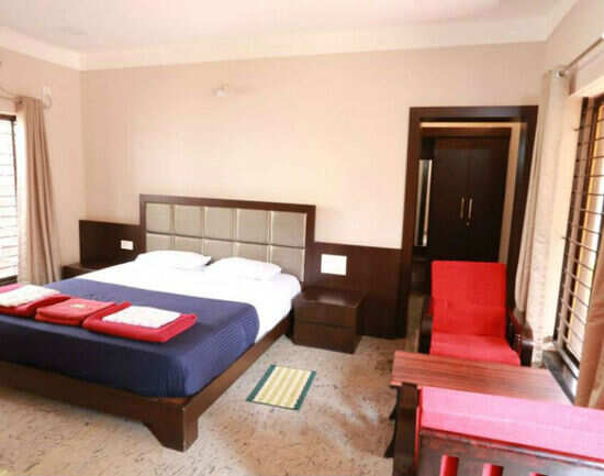 Gokarna International Beach Resort