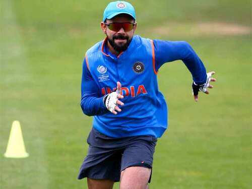 Champions Trophy: Virat Kohli & fans look ahead to England