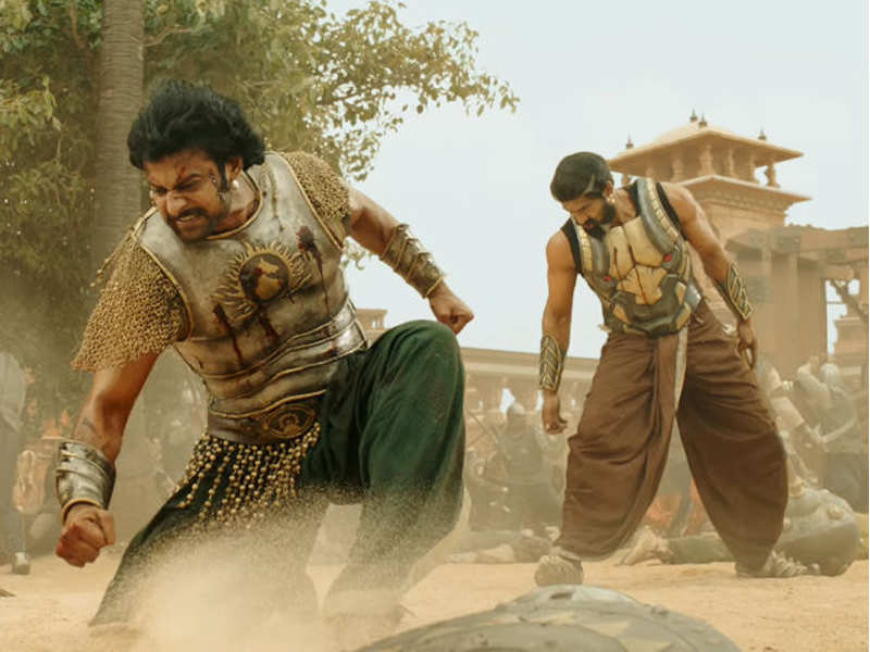 ‘baahubali 2 The Conclusion Box Office Collection Day 46 Films Hindi Version Remains Steady