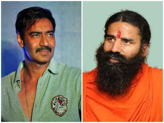 Ajay Devgn's next to be a TV series on Baba Ramdev!