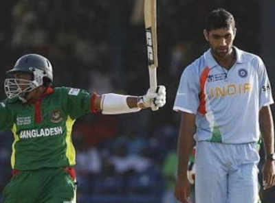 India vs Bangladesh, head to head in ICC events