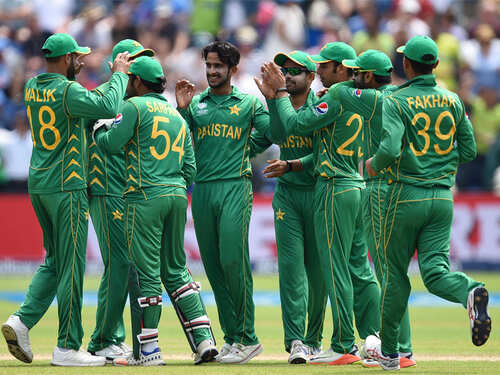 ICC Champions Trophy: Pakistan stun England to reach final