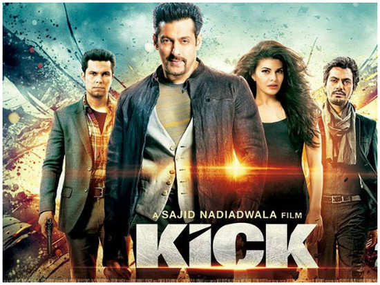 Salman Khan's 'Kick 2' to release in 2019!