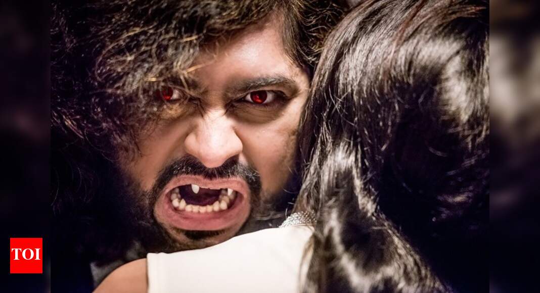Meet Rupam Islam, the vampire & werewolf | Bengali Movie News - Times ...