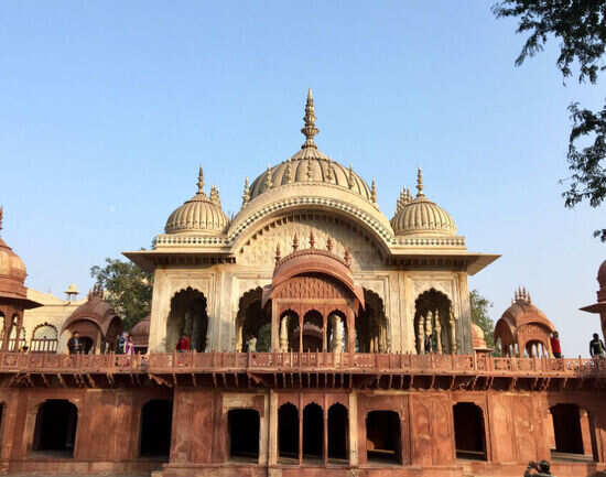 Moosi Maharani ki Chhatri