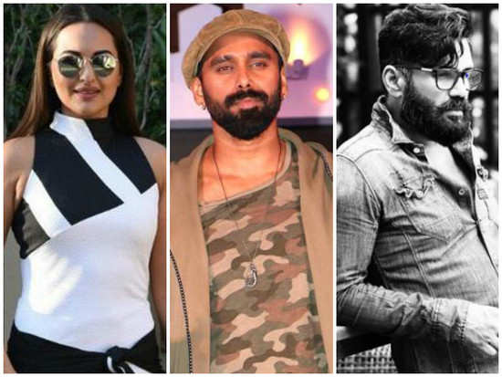 Sonakshi Sinha and Suniel Shetty to be a part of Bosco Martis's 'Circus'